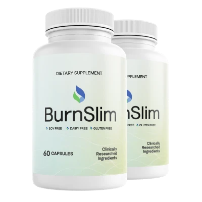 1 Bottle BurnSlim