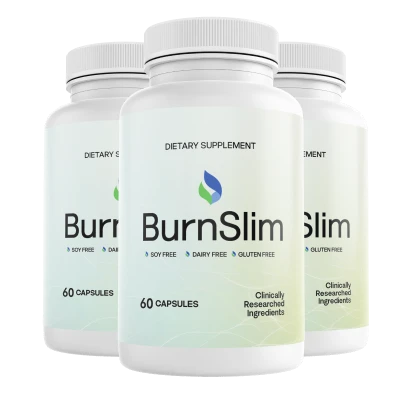 3 Bottles BurnSlim