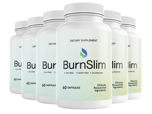 6 Bottles BurnSlim