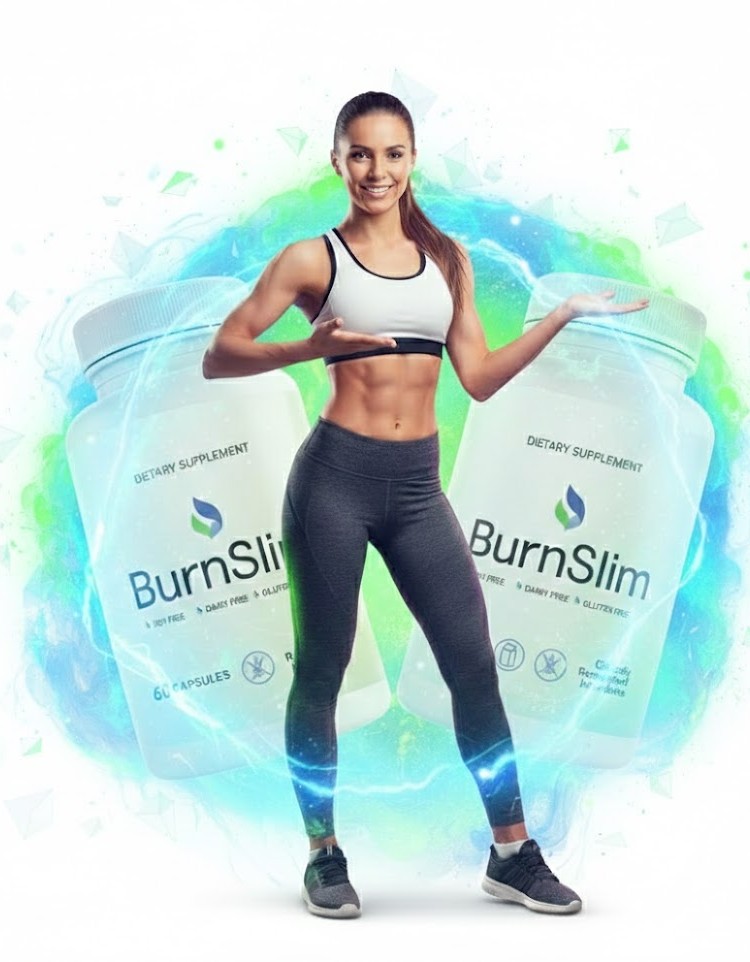 BurnSlim Weight Loss Supplement